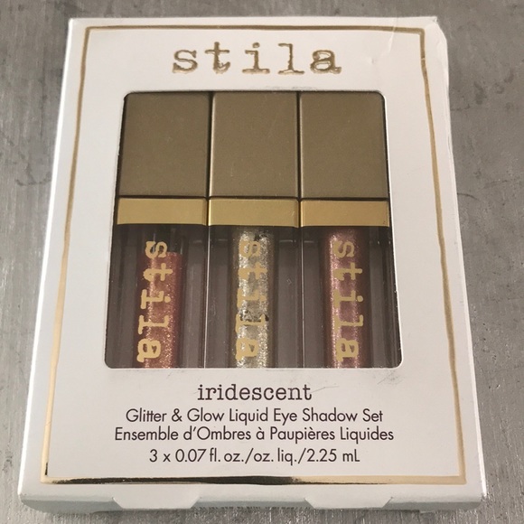 Stila Other - Never opened or used! STILA eyeshadow set!